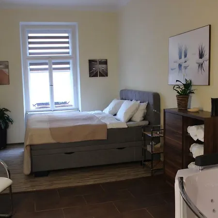 Apartment Dobrovskeho *