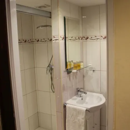 Dobrovskeho Апартаменты Прага