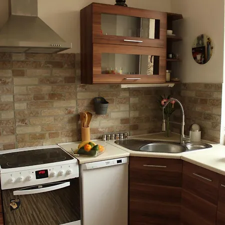 Dobrovskeho Апартаменты