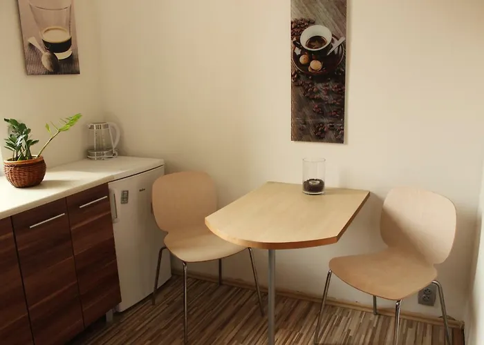 Dobrovskeho Appartement