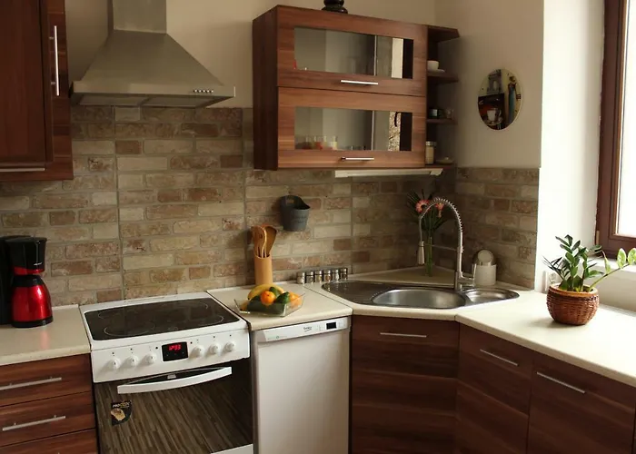 Dobrovskeho Appartement